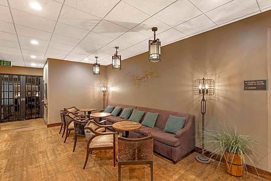 Best Western Cottontree Inn