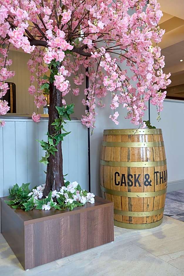 DoubleTree by Hilton Dartford Bridge