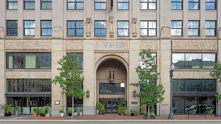 The Barnett, part of JdV by Hyatt