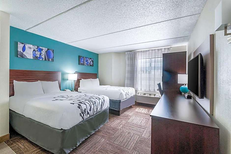 Sleep Inn & Suites Rehoboth Beach Area