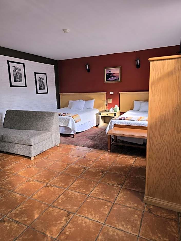 HOTEL BOUTIQUE EL VIEJO MUNDO