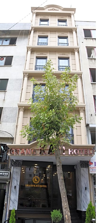 Grand Kavi Hotel