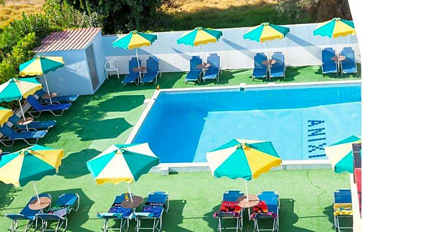 Anixis Hotel & Apartments