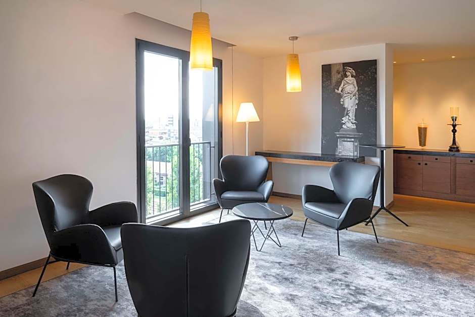 Radisson Blu Hotel, Milan