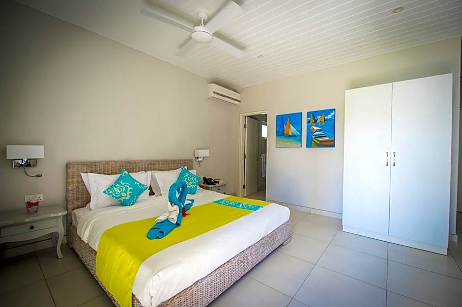 Voile Bleue Boutique Hotel