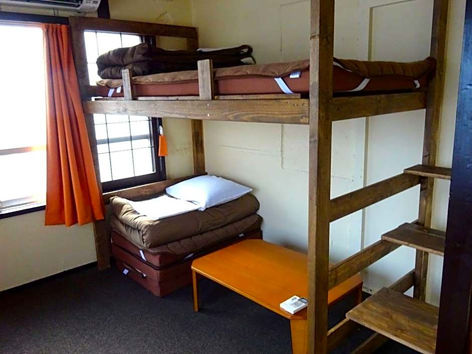 Takamatsu Guesthouse BJ Station