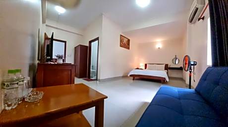 Deluxe Double Room with Bath