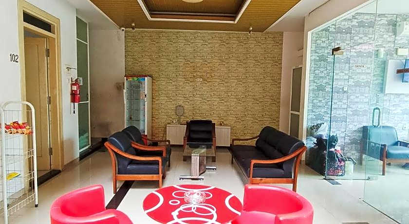 Hotel O Universitas Brawijaya Near Mall Dinoyo