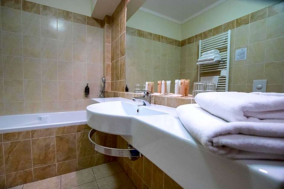 Hotel Giovanni Giacomo