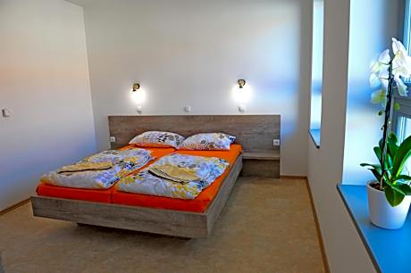 Double Room with Shared Bathroom