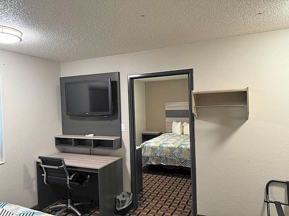 Motel 6 North Sioux City, SD I 29 North