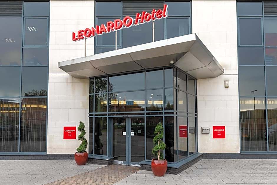 Leonardo Hotel Derby