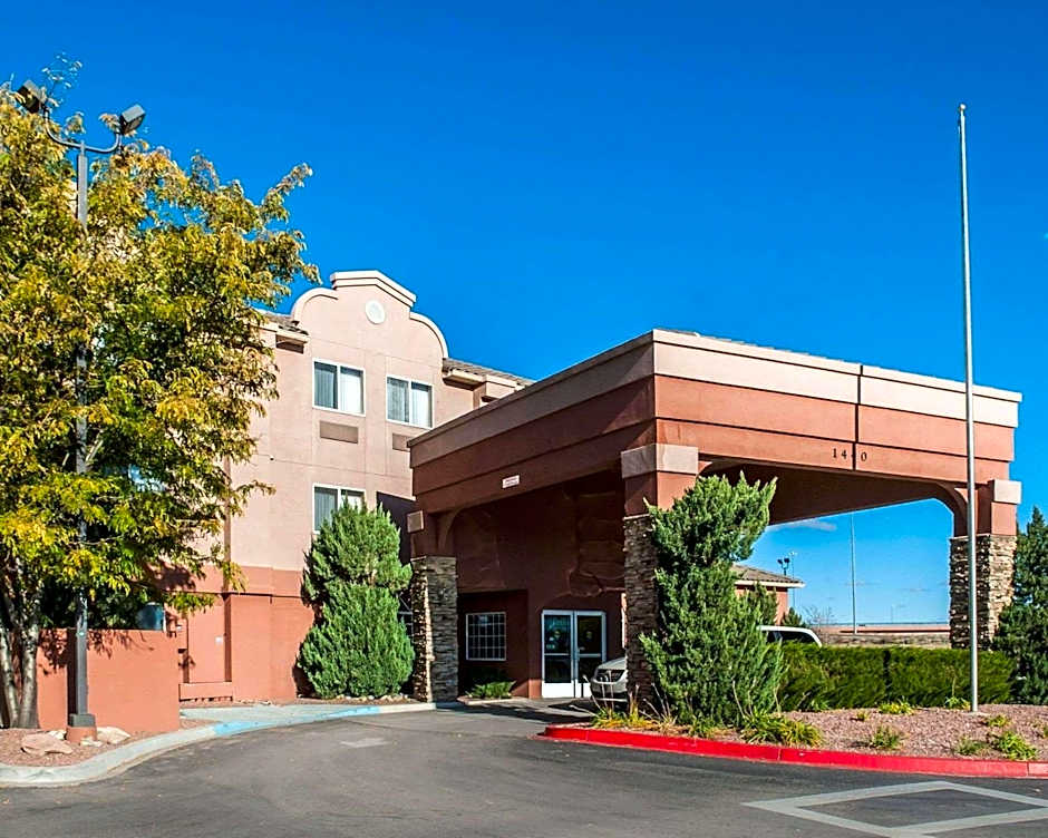 Comfort Inn Gallup I-40 Exit 20