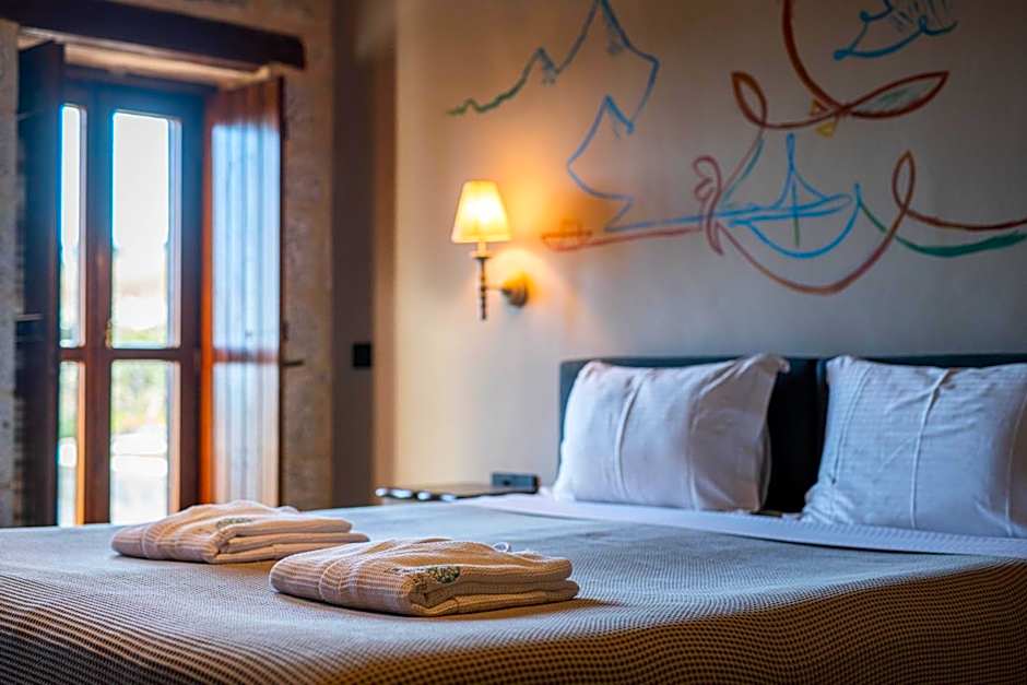 Petra & Fos Boutique Hotel & Spa