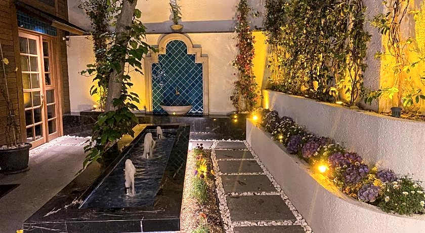 HENNA HOTEL ISTANBUL