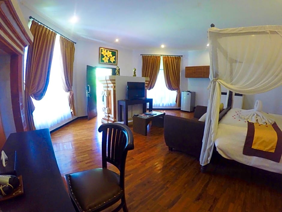 Mamo Hotel Uluwatu