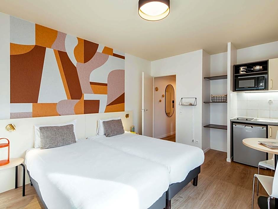 Aparthotel Adagio Access Paris Asnieres