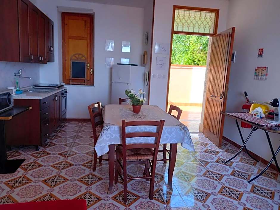 Casa Sicilia Bedda Seaside