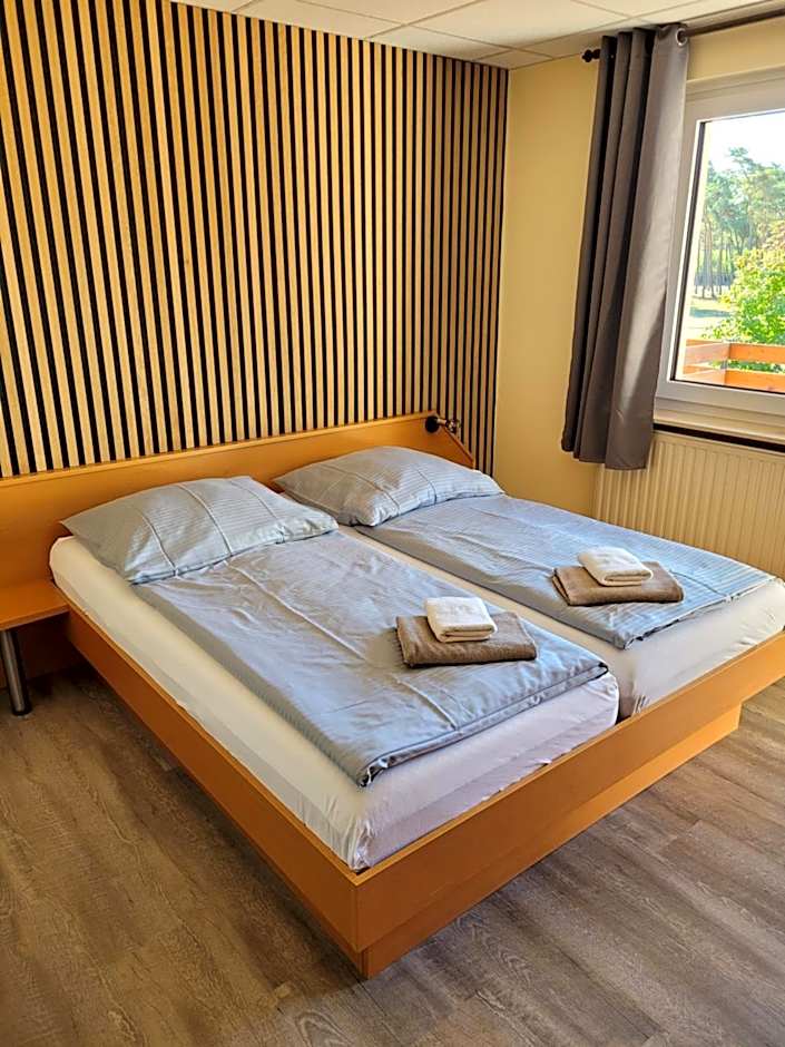 Hotel-Restaurant Hubertus