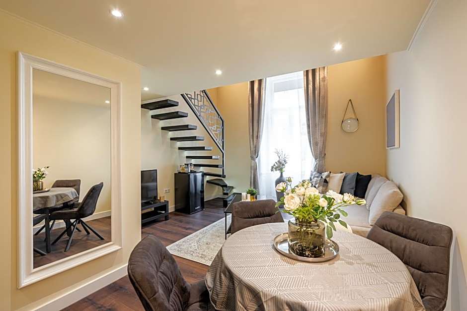 Szent István Apartments