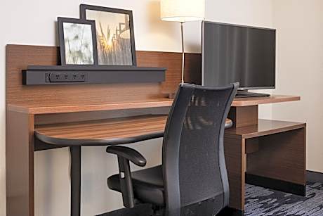 Executive Suite, 2 Queen, Sofa bed