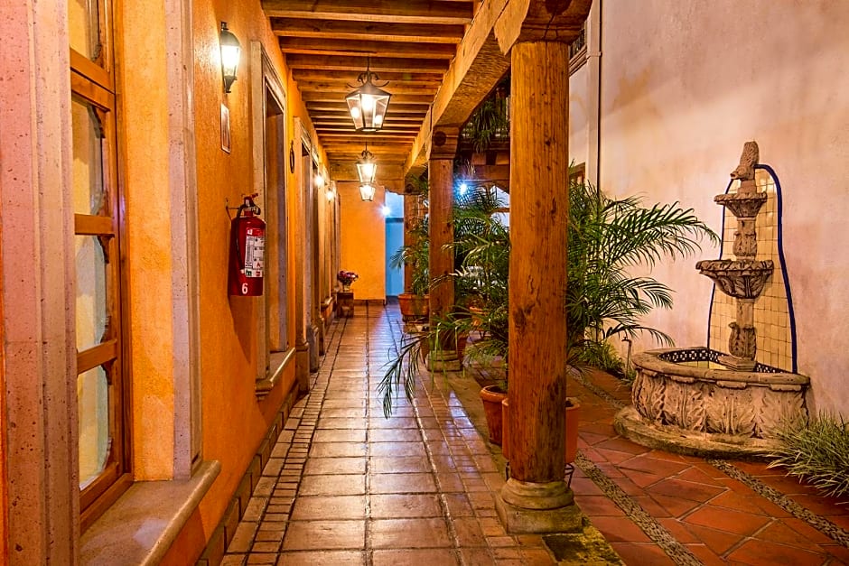 Hotel Refugio del Angel