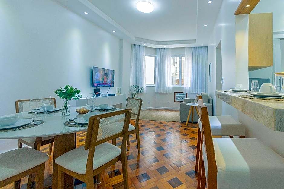 Paradise Found: Copacabana and Comfort United!