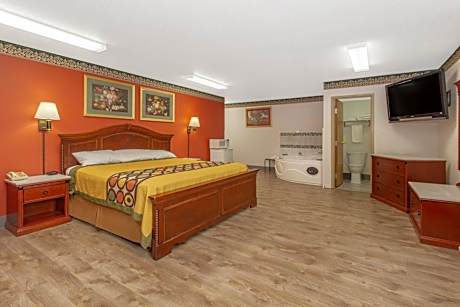 Supreme King Room - Non-Smoking