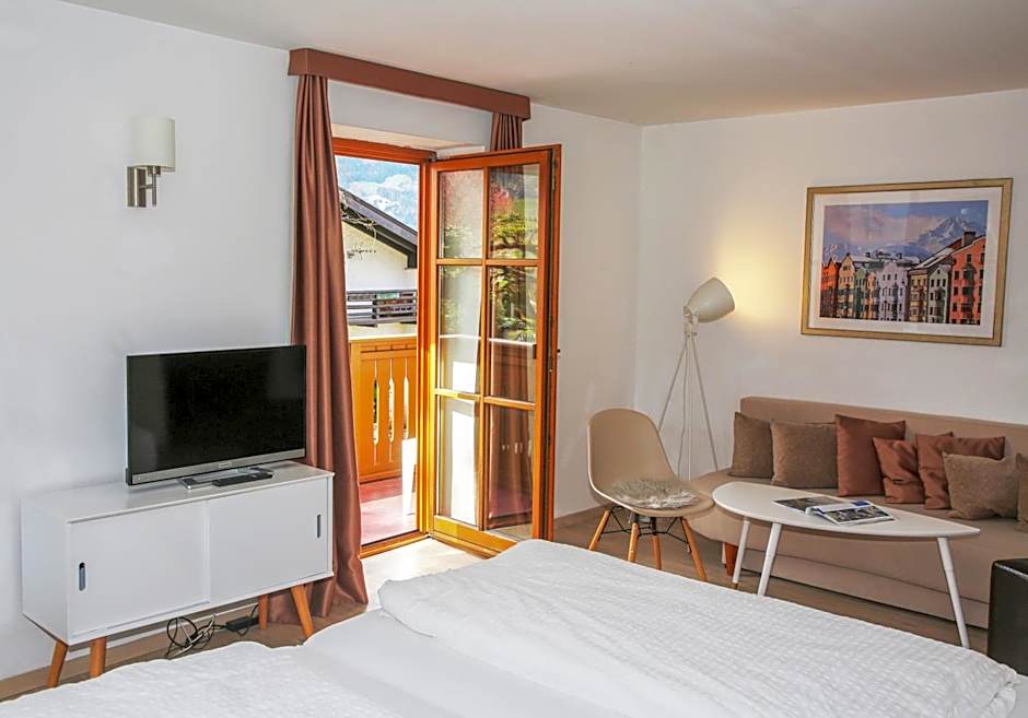 Hotel Sonnenhof - bed & breakfast & appartements