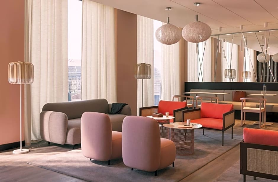 Okko Hotels Paris La Defense