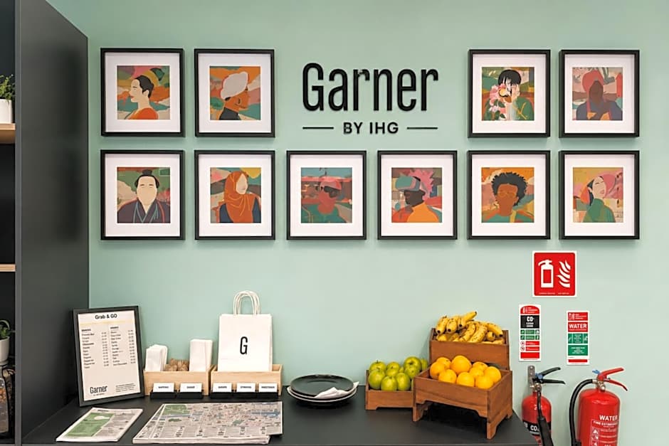 Garner Hotel Dublin Temple Bar By IHG