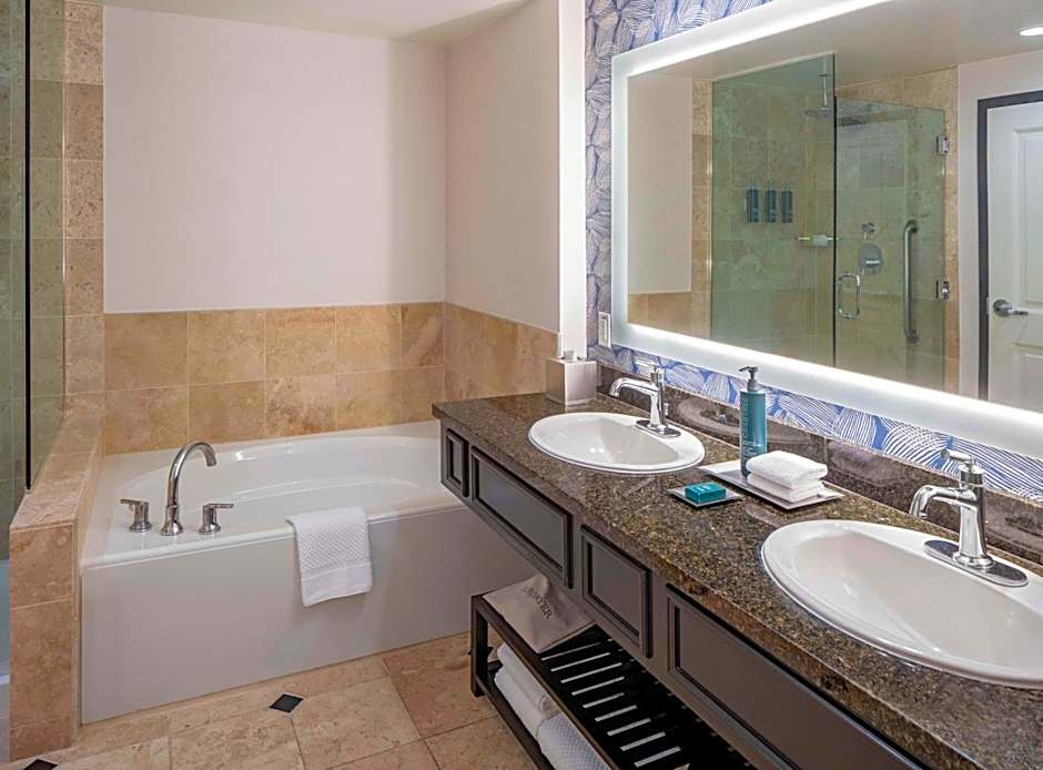 Hilton San Antonio Hill Country