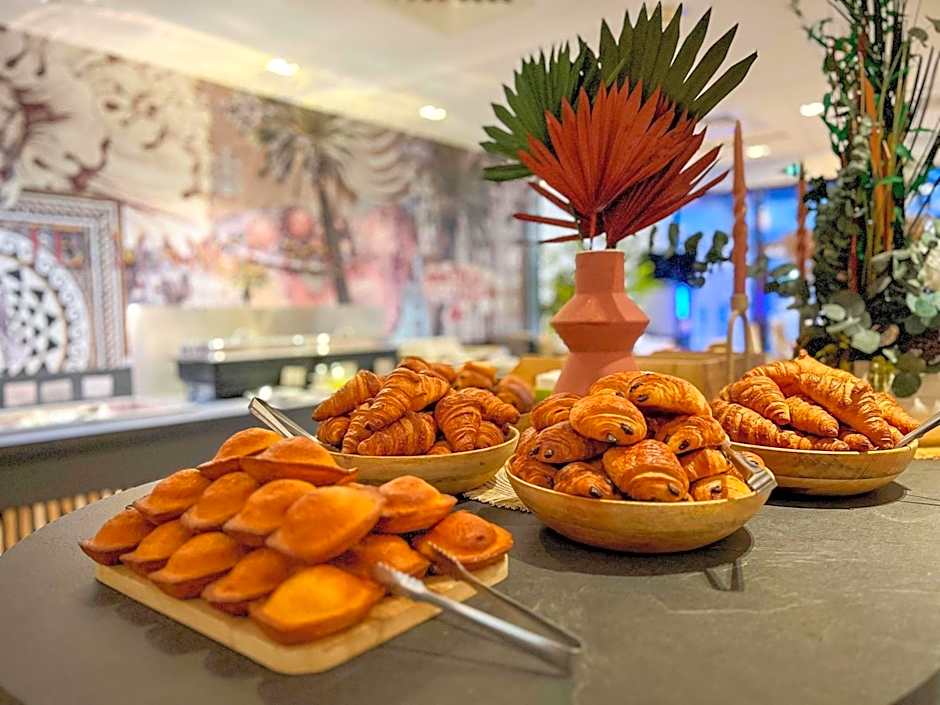 ibis budget Nimes Centre Gare