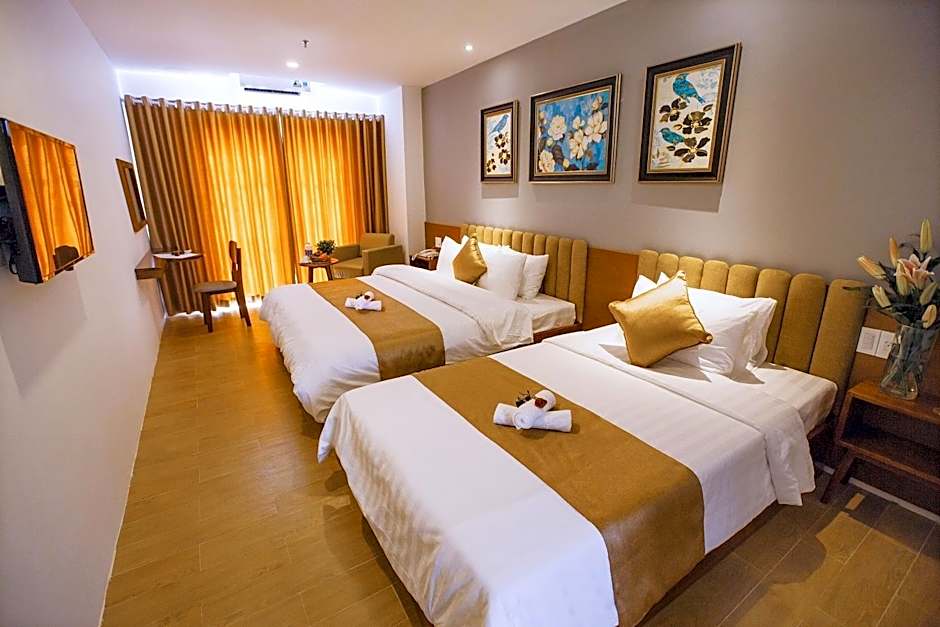 Gardenia Hue Hotel