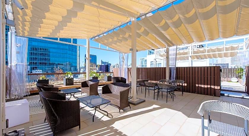 Hotel Hillarys Akasaka