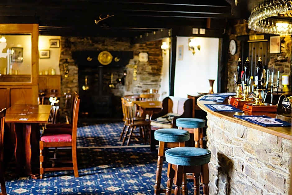 The Weary Friar Inn