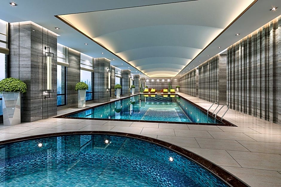 Somerset Swan Lake Hefei