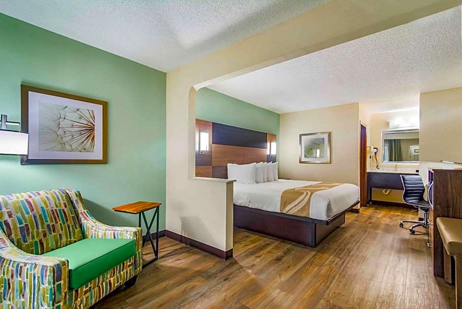 Quality Inn & Suites Lake City