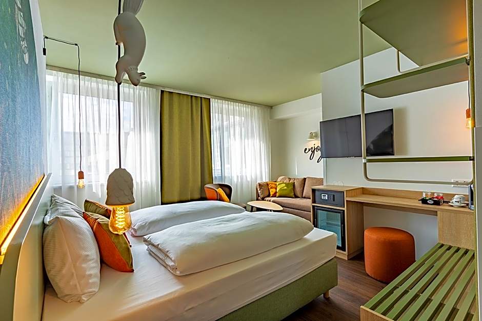 Hotel The Weekend