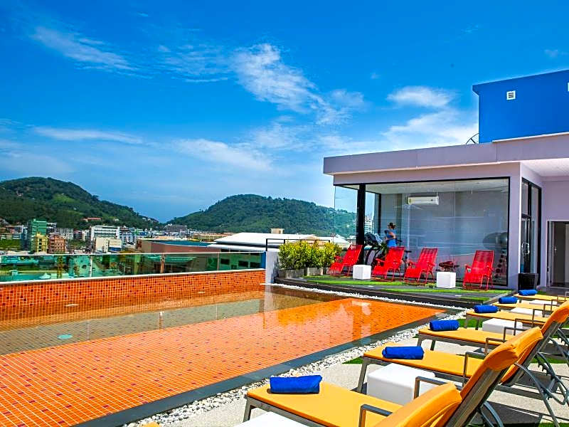 The Crib Patong - SHA Certified