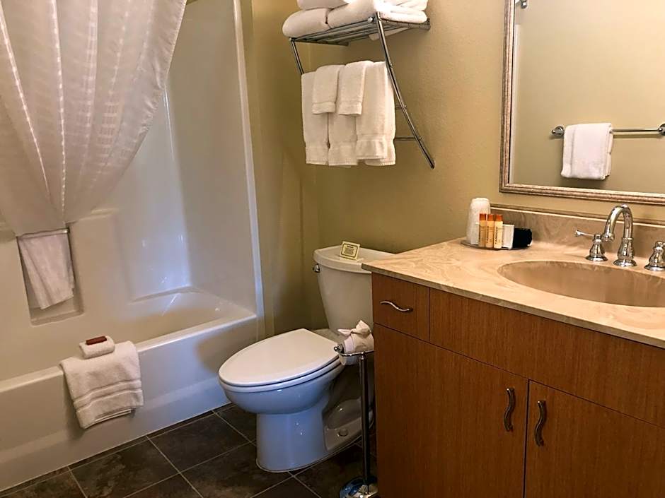 Aspen Suites Hotel Juneau