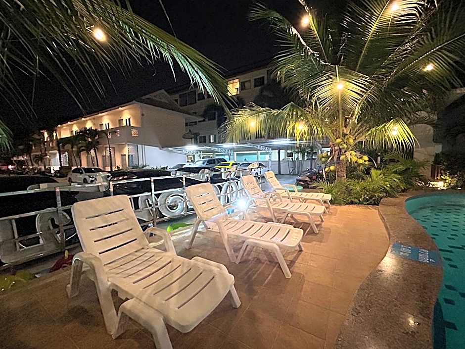 Baanloksouylokchay Hotel