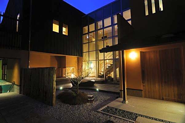 Nasuitamuro Onsen, Onsen Ryokan Yamaki