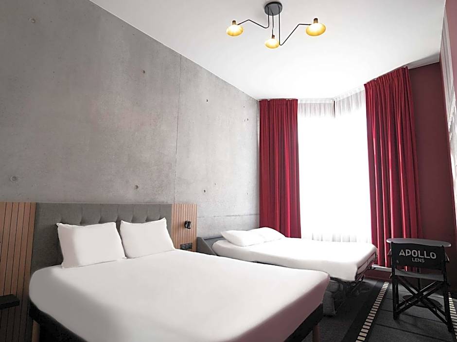 ibis Styles Lens Centre Gare