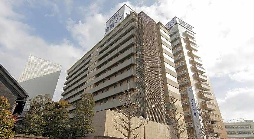 Toyoko Inn Utsunomiya Ekimae No 1