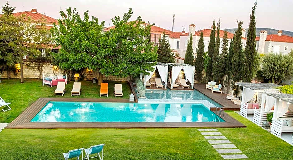 Alacati Cadde 75 Luxury Hotel