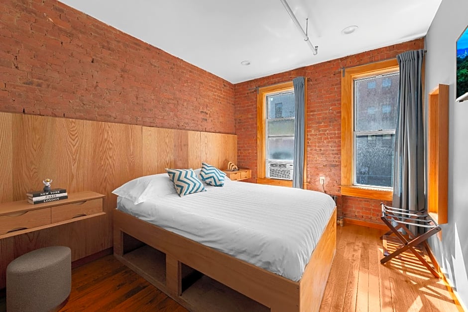 Morris Guest House