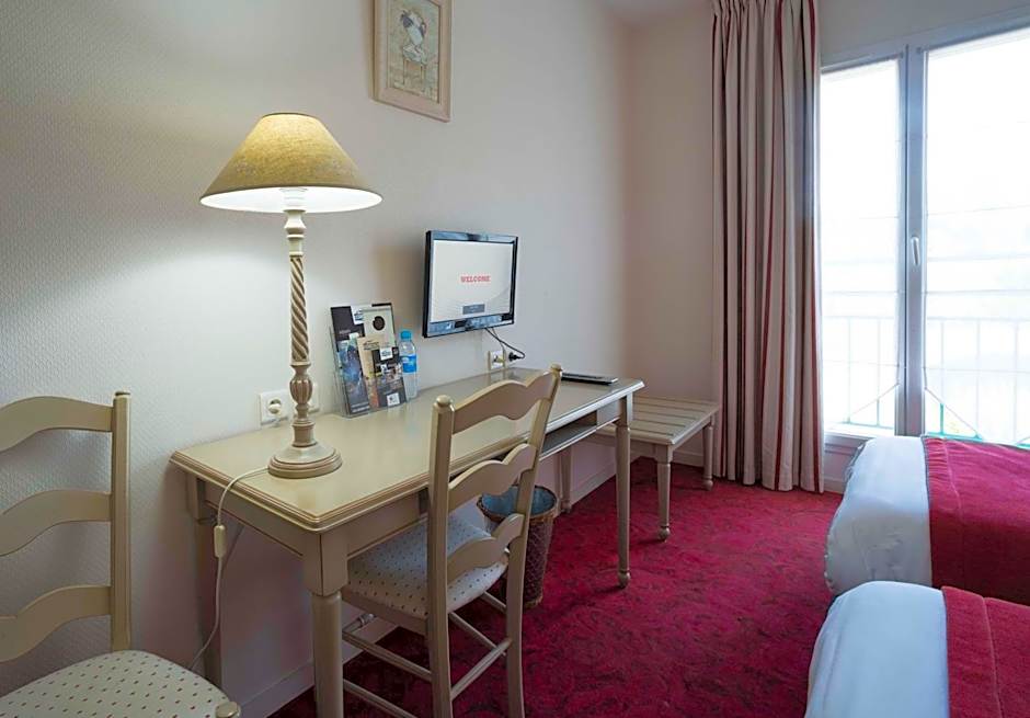 Brit Hotel Du Perche