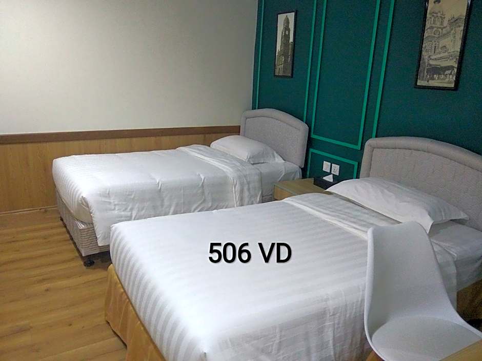 Sanctuary Hotel Yangon