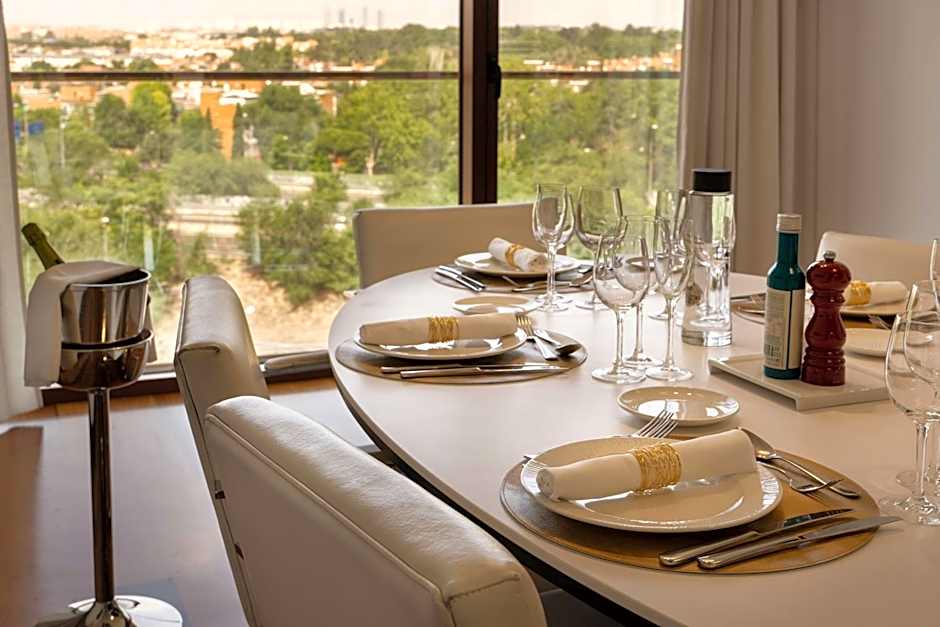 Hilton Madrid Airport